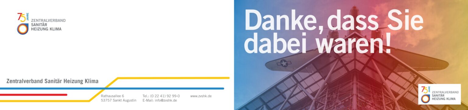 Zentralverband Sanitär Heizung Klima Bild 7