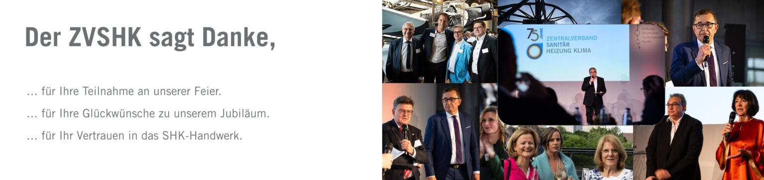 Zentralverband Sanitär Heizung Klima Bild 8